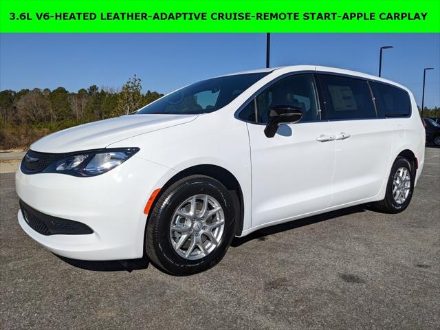 2026 Chrysler Voyager VOYAGER LX