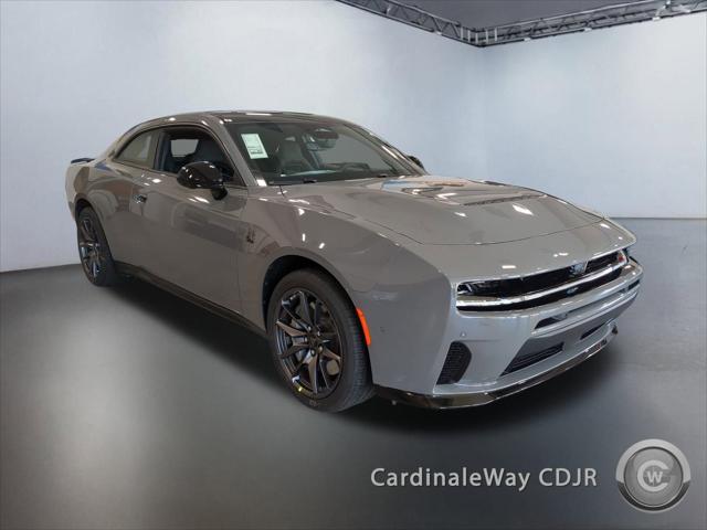 2026 Dodge Charger CHARGER SCAT PACK PLUS 2-DOOR AWD