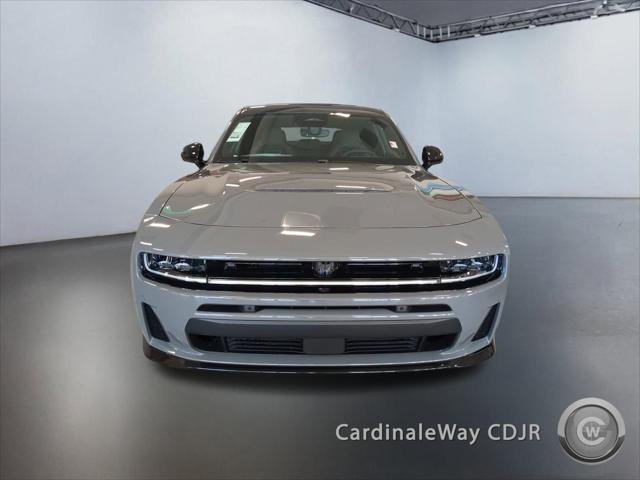 2026 Dodge Charger CHARGER SCAT PACK PLUS 2-DOOR AWD