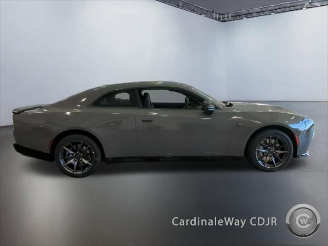 2026 Dodge Charger CHARGER SCAT PACK PLUS 2-DOOR AWD