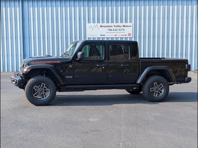 2026 Jeep Gladiator GLADIATOR MOJAVE X 4X4