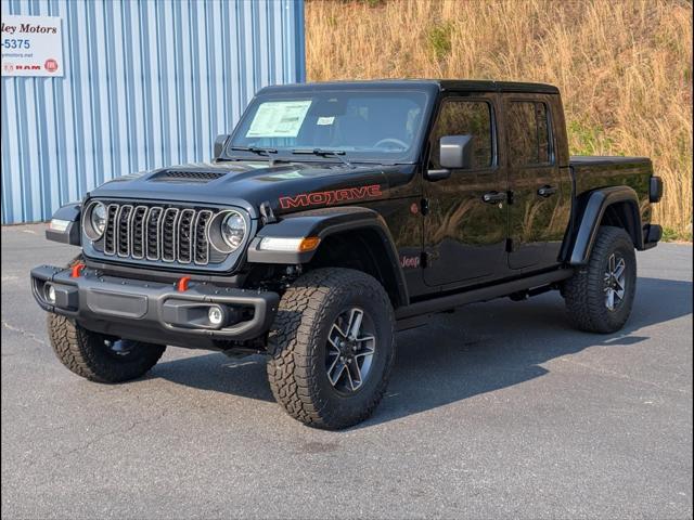 2026 Jeep Gladiator GLADIATOR MOJAVE X 4X4