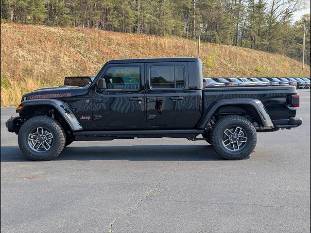 2026 Jeep Gladiator GLADIATOR MOJAVE X 4X4