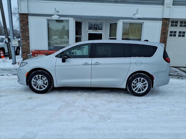 2026 Chrysler Pacifica PACIFICA SELECT AWD 2026 Chrysler Pacifica PACIFICA SELECT AWD