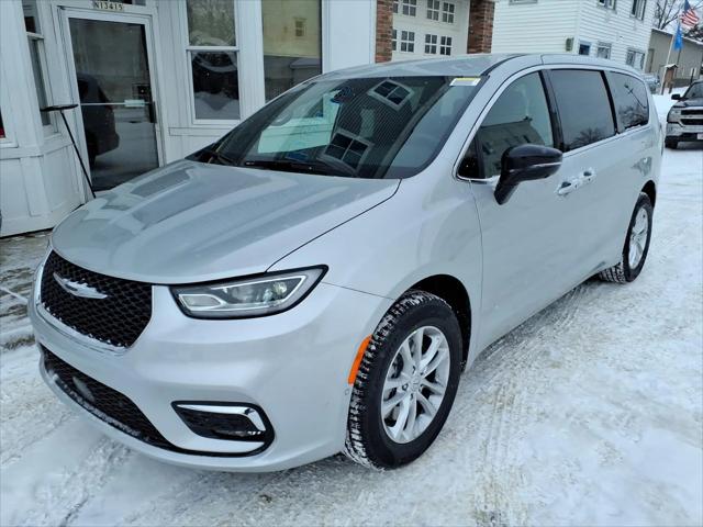 2026 Chrysler Pacifica PACIFICA SELECT AWD 2026 Chrysler Pacifica PACIFICA SELECT AWD