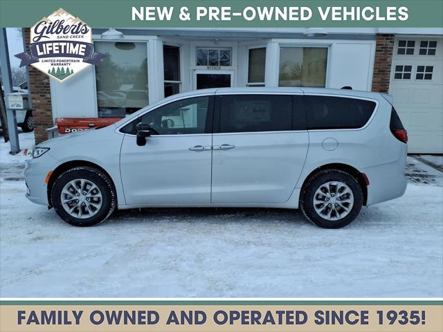 2026 Chrysler Pacifica PACIFICA LIMITED AWD
