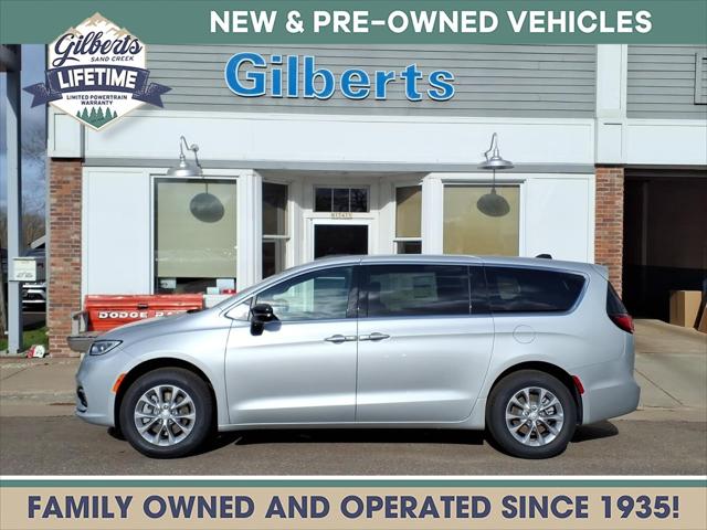 2026 Chrysler Pacifica PACIFICA LIMITED AWD
