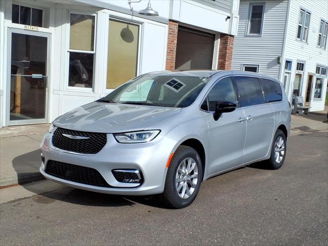 2026 Chrysler Pacifica PACIFICA LIMITED AWD