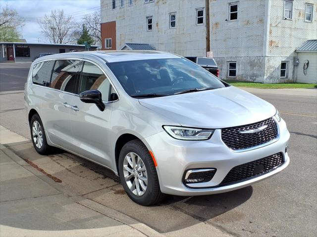 2026 Chrysler Pacifica Limited AWD