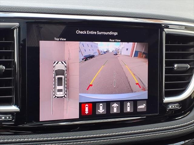 2026 Chrysler Pacifica Limited AWD