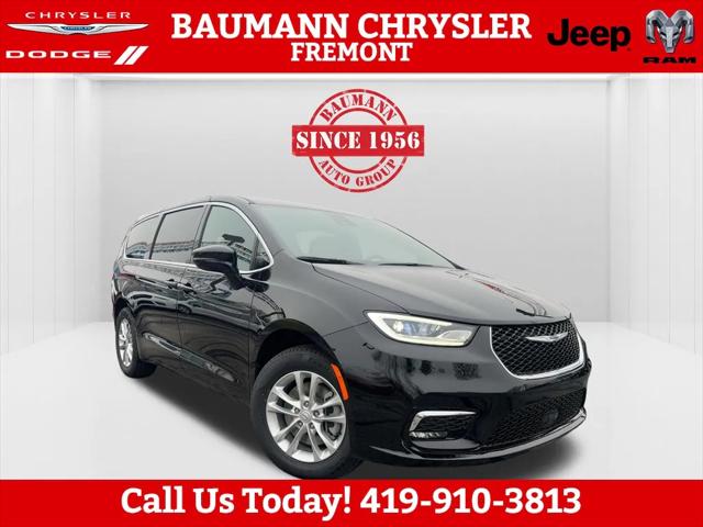 2026 Chrysler Pacifica PACIFICA SELECT AWD 2026 Chrysler Pacifica PACIFICA SELECT AWD