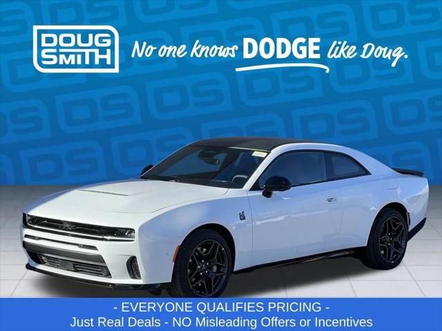 2026 Dodge Charger CHARGER SCAT PACK PLUS 2-DOOR AWD 2026 Dodge Charger CHARGER SCAT PACK PLUS 2-DOOR AWD