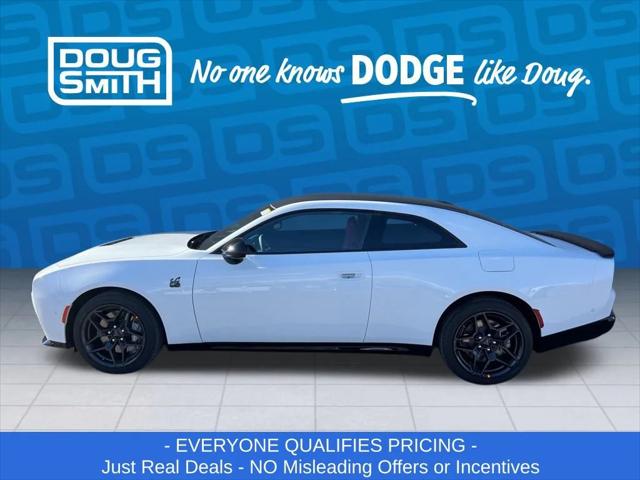 2026 Dodge Charger CHARGER SCAT PACK PLUS 2-DOOR AWD 2026 Dodge Charger CHARGER SCAT PACK PLUS 2-DOOR AWD
