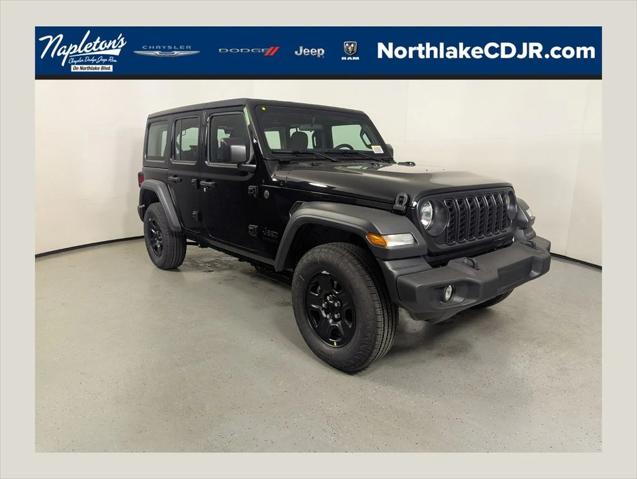 2026 Jeep Wrangler Sport for sale in Lake Park, FL