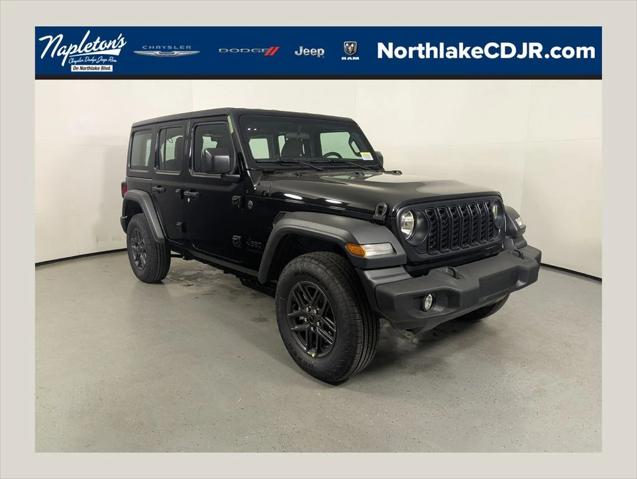 2026 Jeep Wrangler Sport for sale in Lake Park, FL