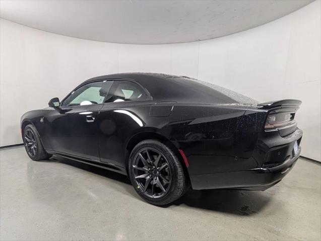 2026 Dodge Charger Scat Pack 2-Door AWD