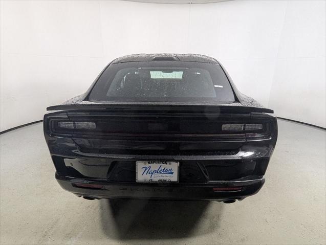 2026 Dodge Charger Scat Pack 2-Door AWD
