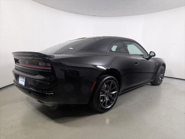 2026 Dodge Charger Scat Pack 2-Door AWD