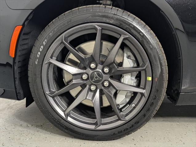 2026 Dodge Charger Scat Pack 2-Door AWD