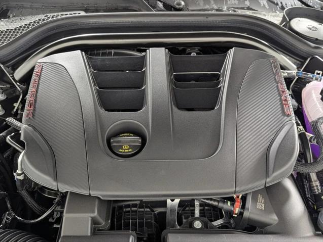 2026 Dodge Charger Scat Pack 2-Door AWD