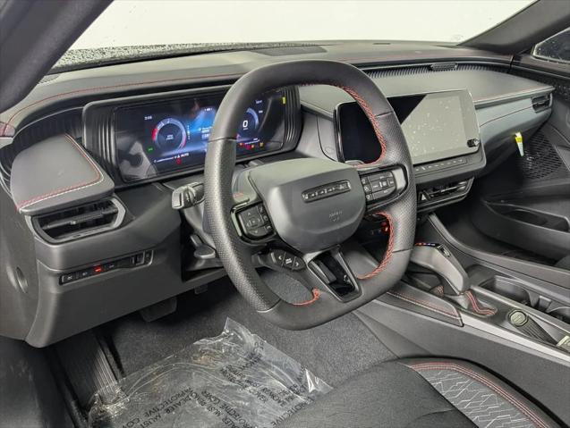 2026 Dodge Charger Scat Pack 2-Door AWD