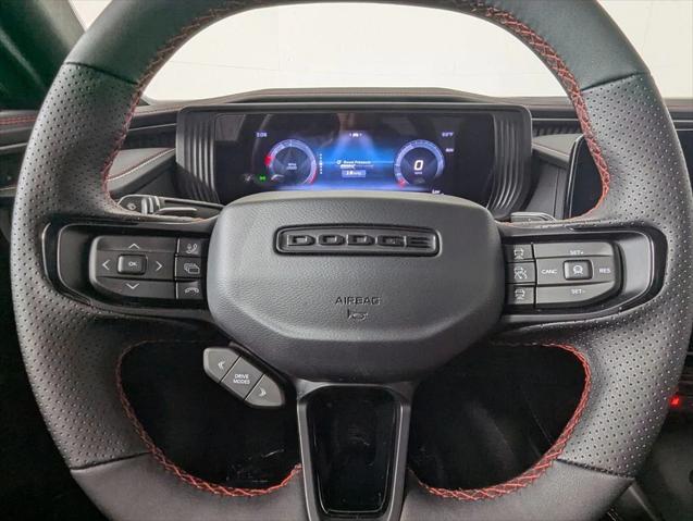 2026 Dodge Charger Scat Pack 2-Door AWD