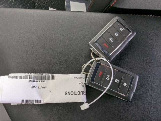 2026 Dodge Charger Scat Pack 2-Door AWD