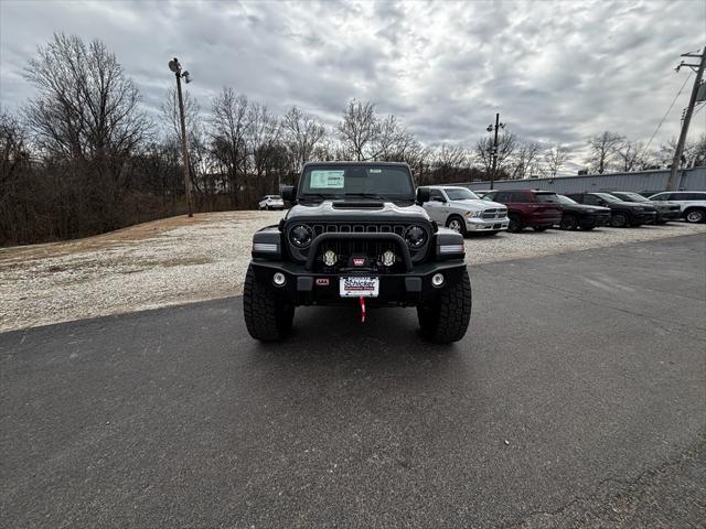 2026 Jeep Gladiator GLADIATOR SPORT S 4X4