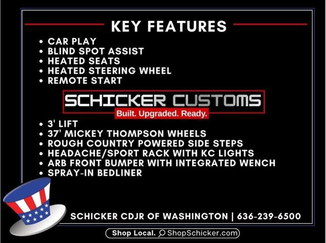 2026 Jeep Gladiator GLADIATOR SPORT S 4X4