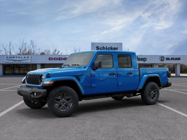 2026 Jeep Gladiator GLADIATOR SPORT S 4X4