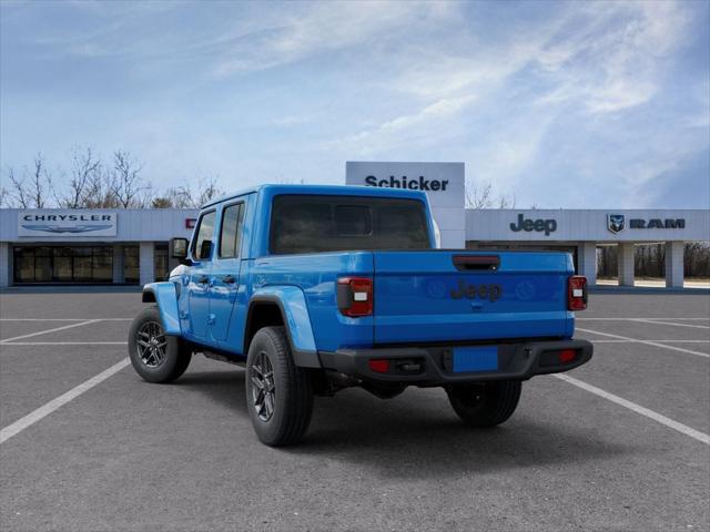 2026 Jeep Gladiator GLADIATOR SPORT S 4X4