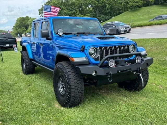 2026 Jeep Gladiator GLADIATOR SPORT S 4X4