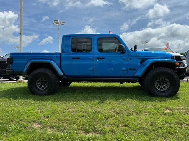 2026 Jeep Gladiator GLADIATOR SPORT S 4X4