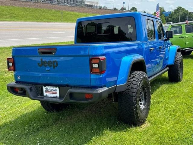 2026 Jeep Gladiator GLADIATOR SPORT S 4X4
