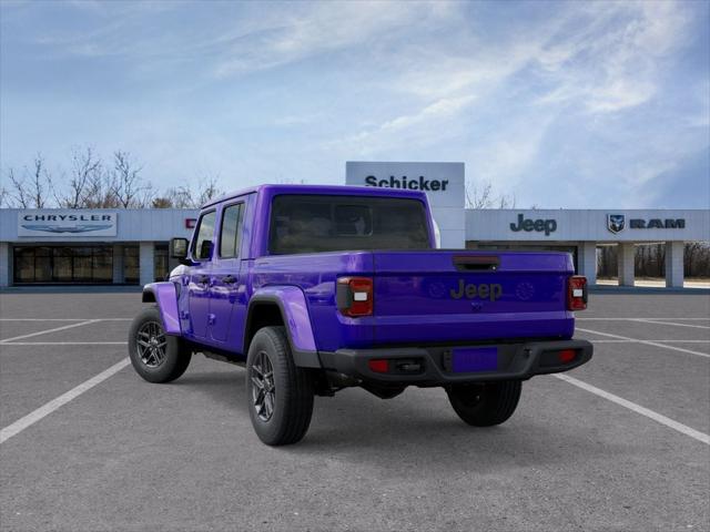 2026 Jeep Gladiator GLADIATOR SPORT S 4X4