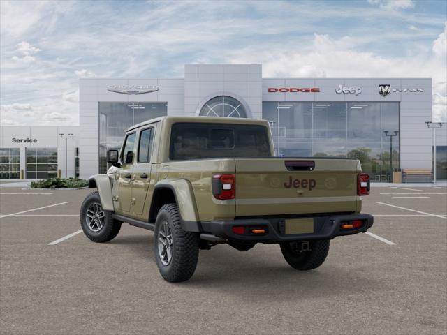 2026 Jeep Gladiator GLADIATOR MOJAVE X 4X4
