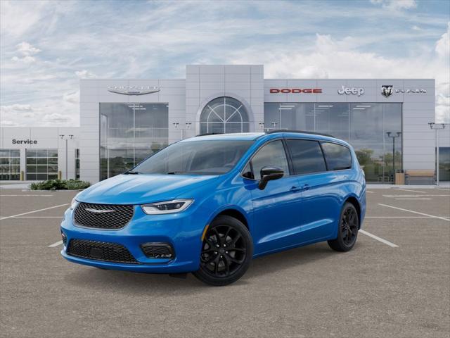 2026 Chrysler Pacifica PACIFICA LIMITED AWD