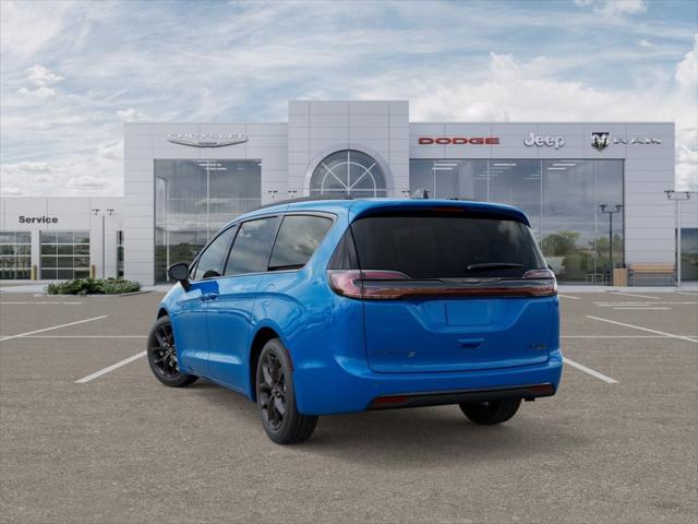 2026 Chrysler Pacifica PACIFICA LIMITED AWD