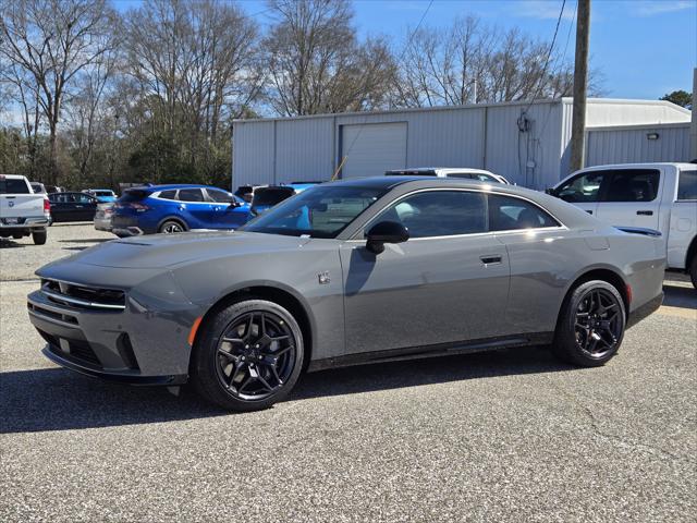 2026 Dodge Charger CHARGER SCAT PACK PLUS 2-DOOR AWD