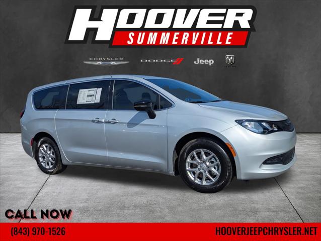 2026 Chrysler Voyager VOYAGER LX