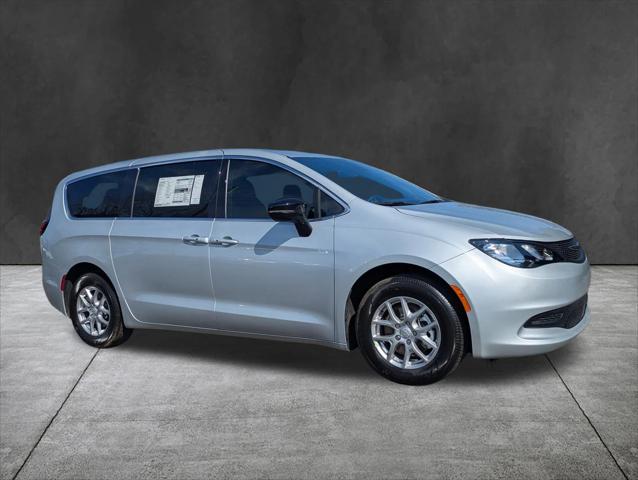 2026 Chrysler Voyager VOYAGER LX