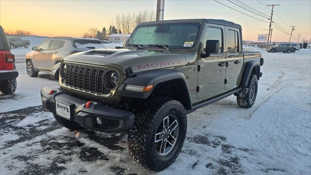 2026 Jeep Gladiator GLADIATOR MOJAVE 4X4