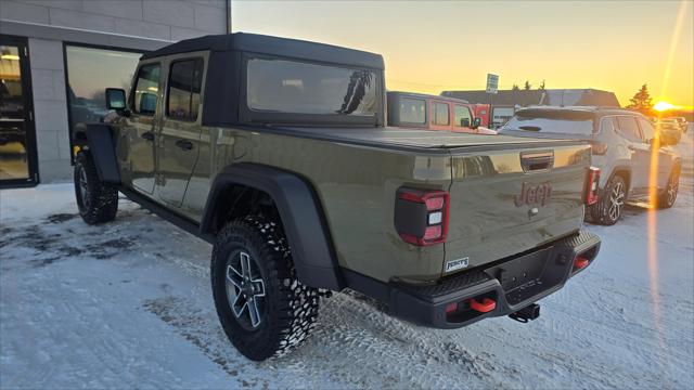 2026 Jeep Gladiator GLADIATOR MOJAVE 4X4