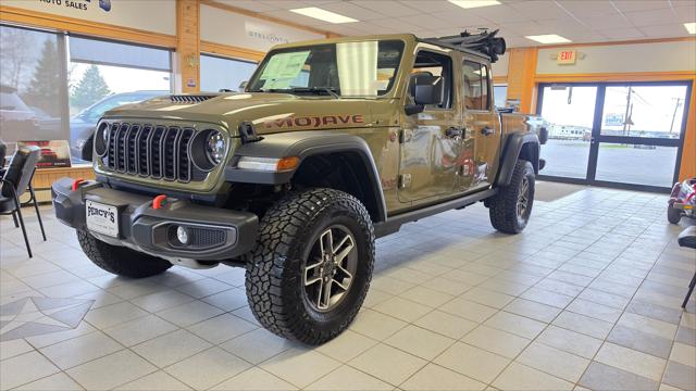 2026 Jeep Gladiator GLADIATOR MOJAVE 4X4