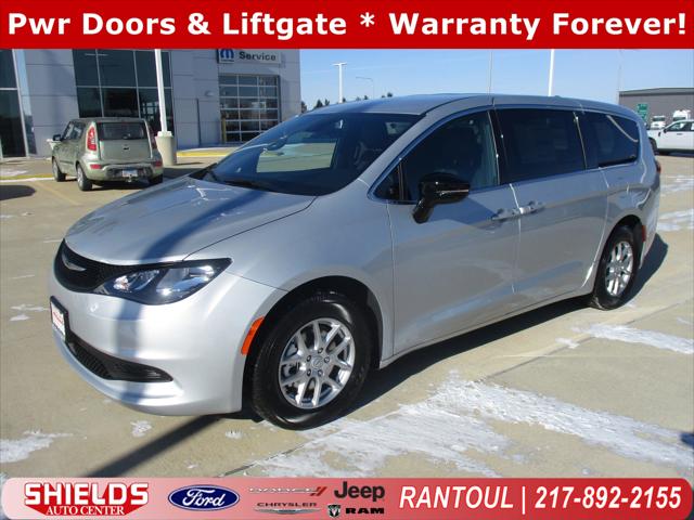 2026 Chrysler Voyager VOYAGER LX 2026 Chrysler Voyager VOYAGER LX