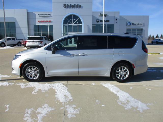 2026 Chrysler Voyager VOYAGER LX 2026 Chrysler Voyager VOYAGER LX