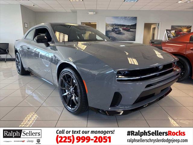 2026 Dodge Charger CHARGER SCAT PACK PLUS 2-DOOR AWD