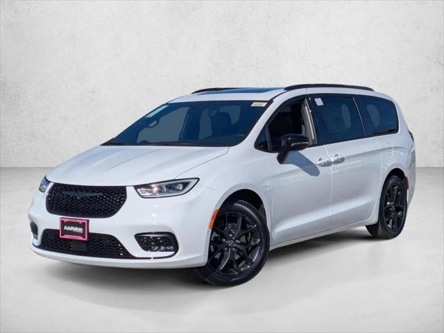 2026 Chrysler Pacifica PACIFICA LIMITED