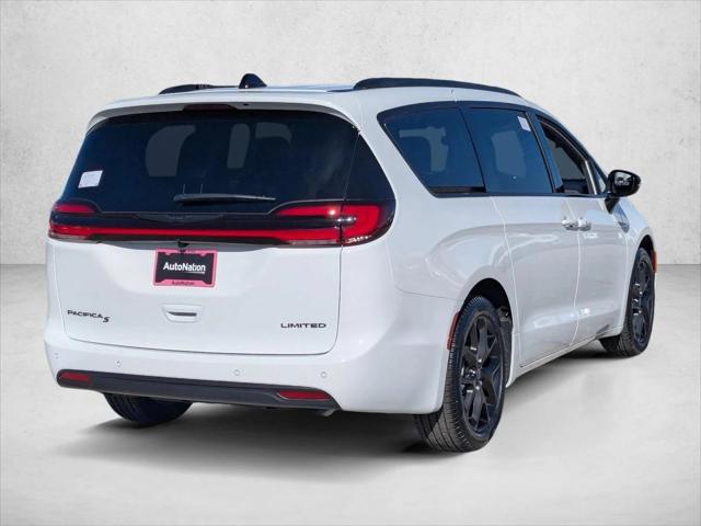 2026 Chrysler Pacifica PACIFICA LIMITED