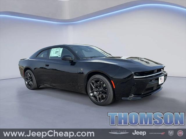 2026 Dodge Charger CHARGER SCAT PACK PLUS 2-DOOR AWD